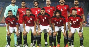 تصنيف المنتخب المصري في الفيفا وأفريقيا لشهر أبريل 2021