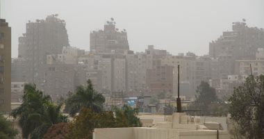 تعرض مصر لكتل هوائية