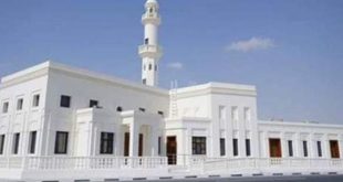 وزارة الأوقاف تفتتح 102 مسجد