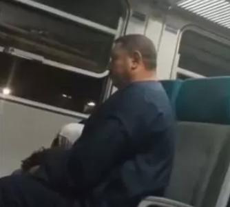 فيديو الفعل الفاضح في قطار اسوان