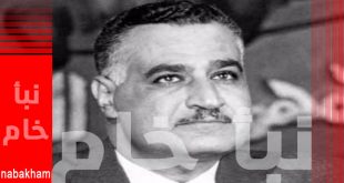 ذكرى وفاة جمال عبد الناصر