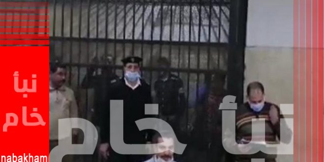 اعدام مواطن مصري