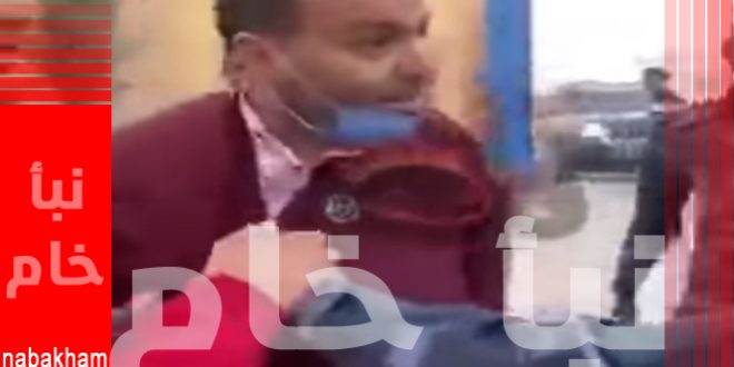فيديو ضرب محمود عبد العزيز