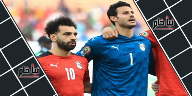 إعادة مباراة مصر والسنغال