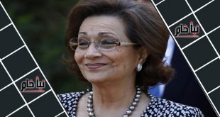 وفاة سوزان مبارك