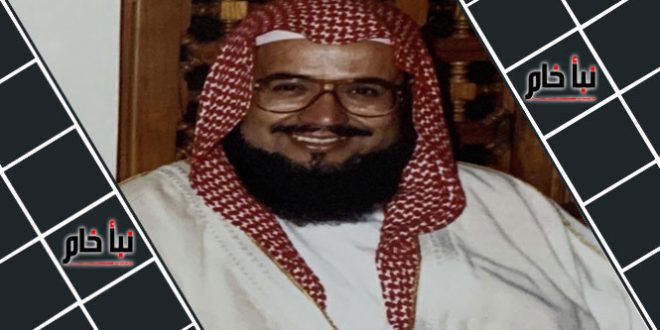 الشيخ احمد القطان