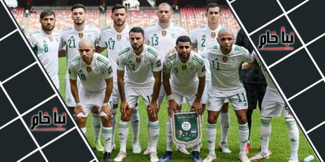 مشاهدة مباراة الجزائر وايران بث مباشر