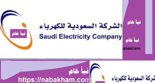 رابط الشركة السعودية للكهربا