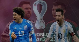 بث مباشر مباراة الأرجنتين والمكسيك