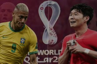 بث مباشر مباراة البرازيل ضد كوريا الجنوبية