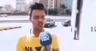 فيديو هندي ينتقد الوضع في لبنان