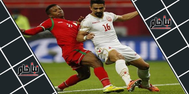 موعد مباراة البحرين ضد عمان