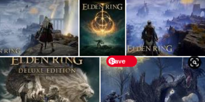 Elden Ring هي لعبة فيديو من نوع الأكشن والمغامرات