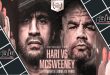 badr hari vs james mcsweeney (Live HD) .. بدر هاري بث مباشر