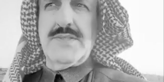 وفاة محمد صالح السلوم