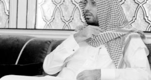 جنازة الامير محمد بن بدر بن فهد بن سعد آل سعود