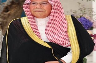 خالد السيف رجل الاعمال السعودي