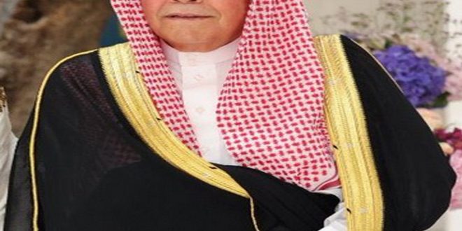 خالد السيف رجل الاعمال السعودي