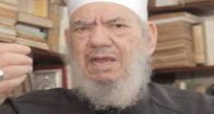 الشيخ احمد المحلاوي