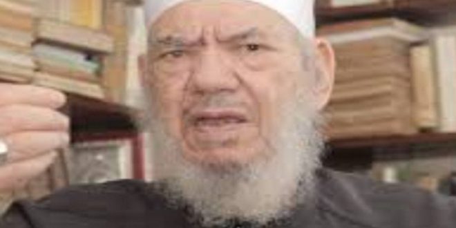 الشيخ احمد المحلاوي