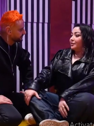 رحمة محسن رامز ليفل الوحش