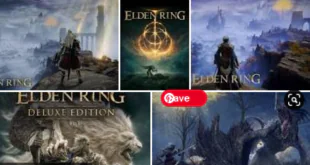 Elden Ring هي لعبة فيديو من نوع الأكشن والمغامرات